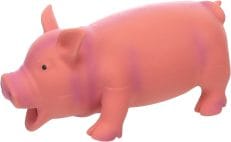 jouet en latex cochon pour chien