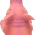Jouet Wolva Cochon Pourpre Flamingo pour chiens