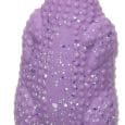 Jouet en latex poule pour chien Freckles Flamingo multicolore