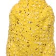 Jouet en latex poule pour chien Freckles Flamingo multicolore