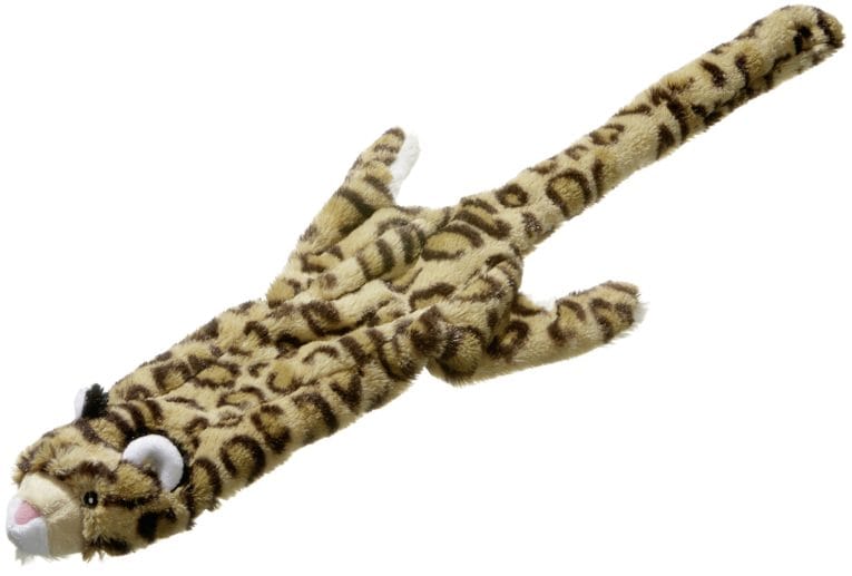 Jouet Wild Zoo S Flamingo en peluche multicolore