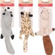 Jouet Wild Zoo S Flamingo en peluche multicolore