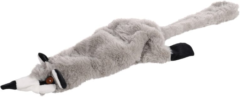 Jouet Wild Zoo L Flamingo en peluche multicolore