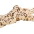 Jouet Wild Zoo L Flamingo en peluche multicolore