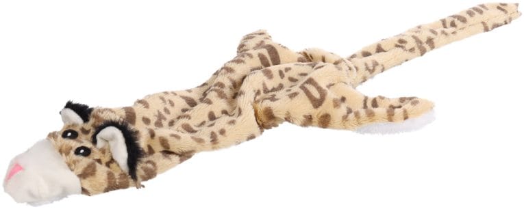 Jouet Wild Zoo L Flamingo en peluche multicolore