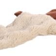 Jouet Wild Zoo L Flamingo en peluche multicolore