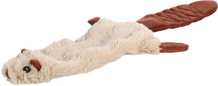 Jouet Wild Zoo L Flamingo en peluche multicolore