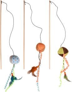 Canne à pêche Balle