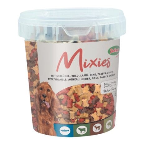 Bubi Snack Mixies 500g