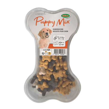Biscuits puppy mix 400g