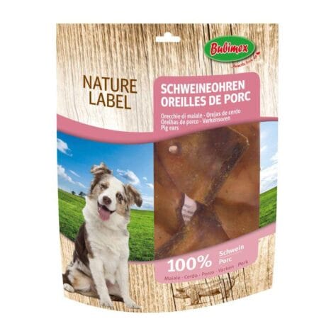 Oreilles de porc 400g
