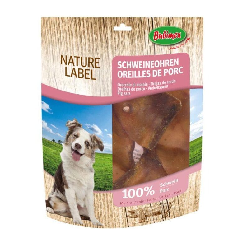 Oreilles de porc 400g Bubimex