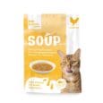 Soupe poulet chat 50g Bubimex