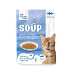 Soupe thon chat 50g
