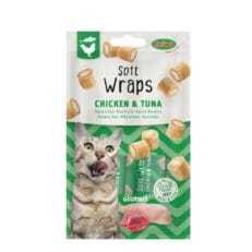 Soft Wraps chat 30g