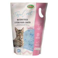 Litiere silicat chat 5L