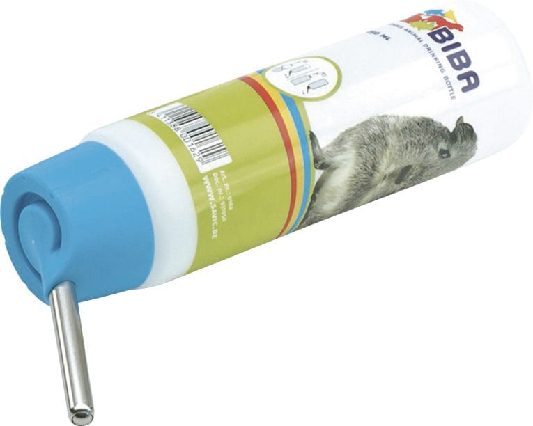 Biberon BIBA 500ml Savic transparent