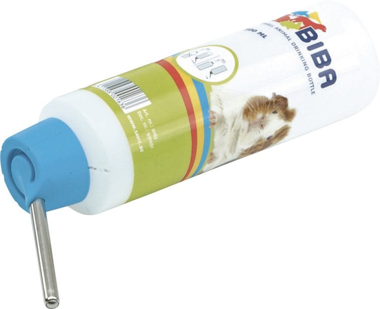 Biberon BIBA 250ml Savic transparent
