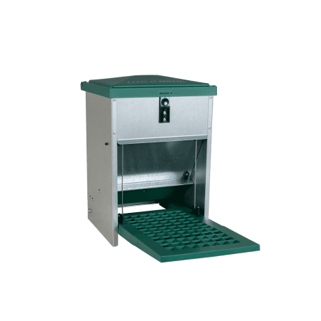 Mangeoire automatique poules 5 kg