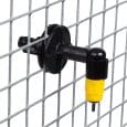 Abreuvoir pipette volaille avec écrou papillon