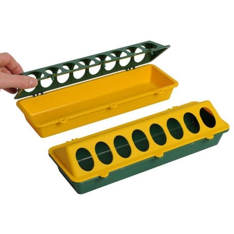 Mangeoire poussins 30 cm
