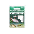 Hamecon monte bronze concours Autain Pêche (tailles 18, 20, 22)