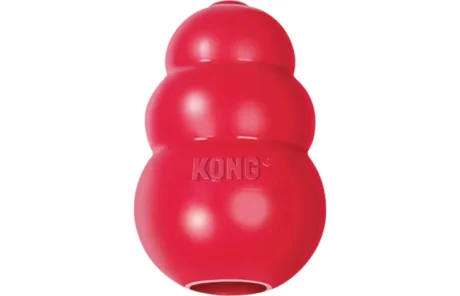 KONG Classic Rouge