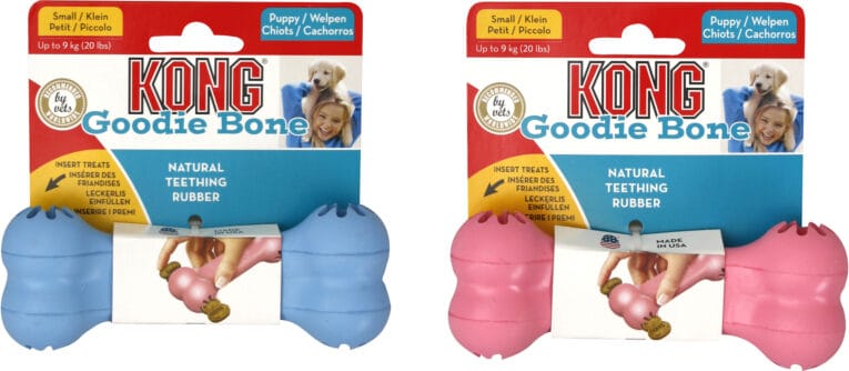 KONG Puppy Bone