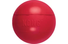 Balle KONG rouge