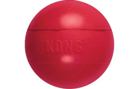 Balle KONG rouge