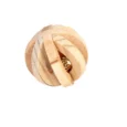 boule bois clochette